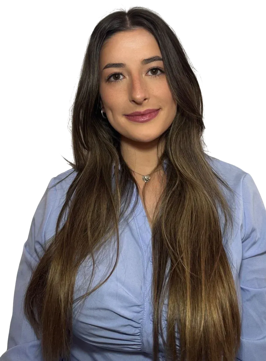 Esmeralda Oruña Rubio, Psicóloga General Sanitaria