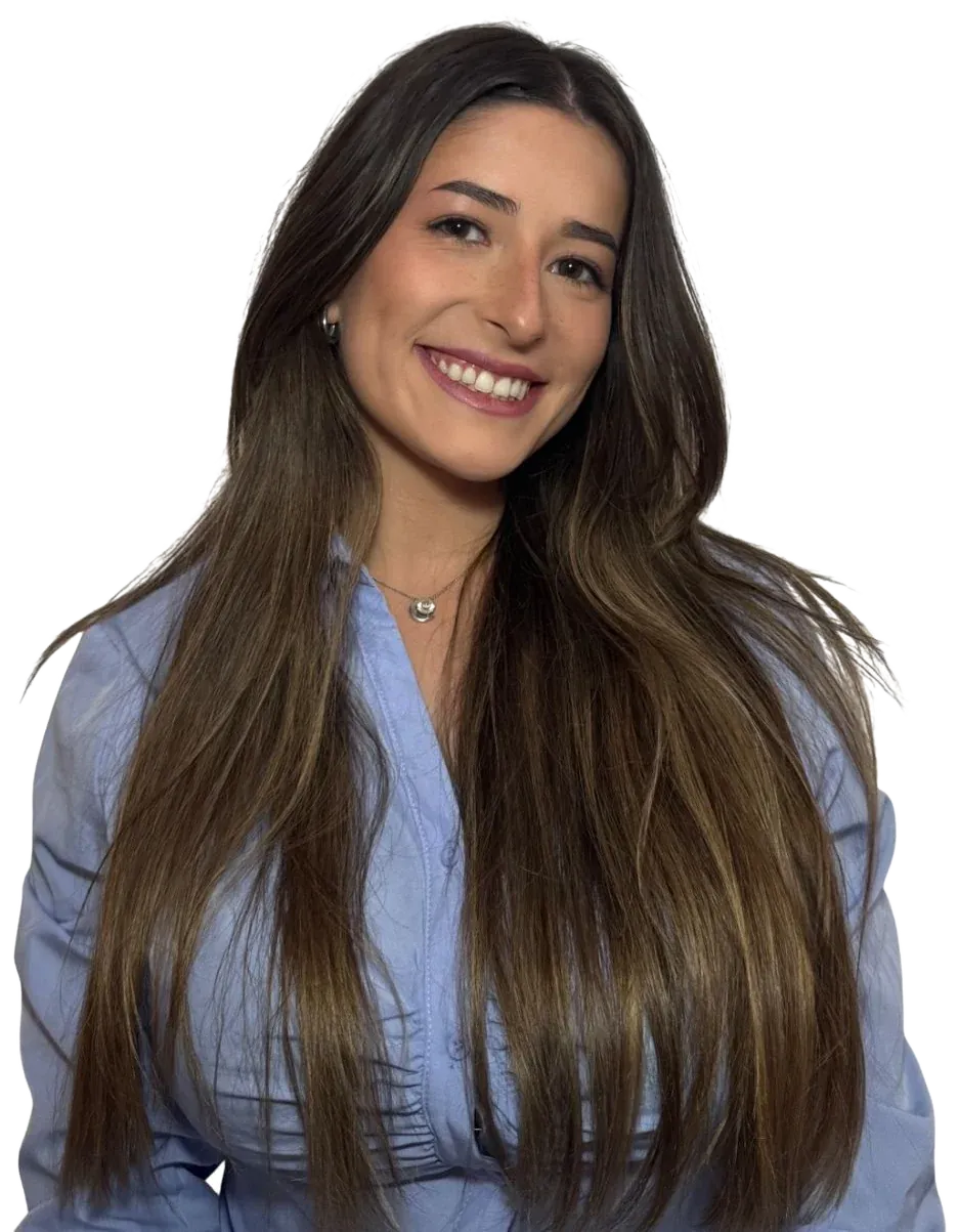 Esmeralda Oruña Rubio, Psicóloga General Sanitaria
